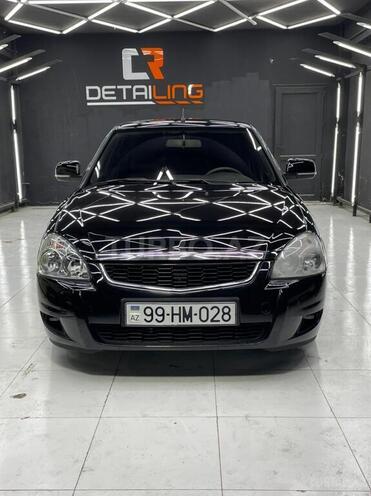 LADA (VAZ) Priora 2017, 125,000 km - 1.6 l - Bakı