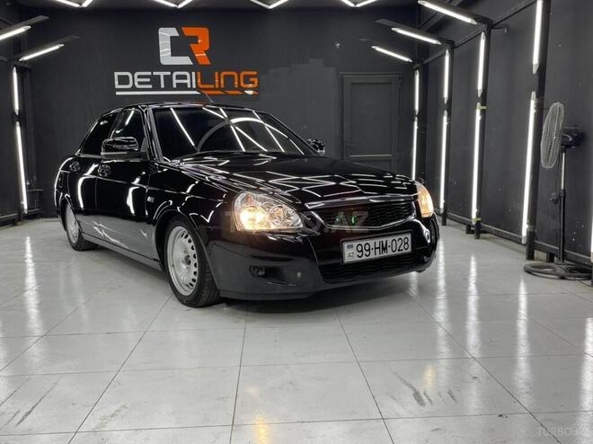 LADA (VAZ) Priora 2017, 125,000 km - 1.6 l - Bakı