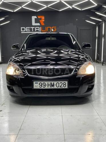 LADA (VAZ) Priora 2017, 125,000 km - 1.6 l - Bakı