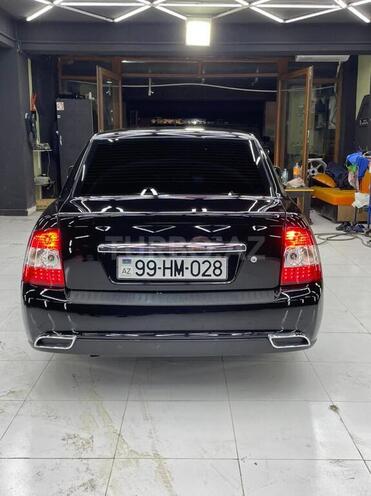 LADA (VAZ) Priora 2017, 125,000 km - 1.6 l - Bakı