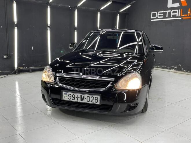LADA (VAZ) Priora 2017, 125,000 km - 1.6 l - Bakı