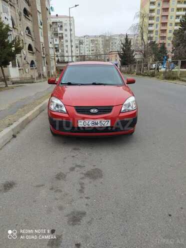 Kia Rio 2005, 156,000 km - 1.4 l - Sumqayıt