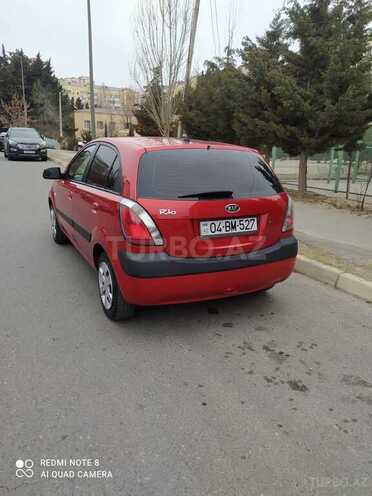 Kia Rio 2005, 156,000 km - 1.4 l - Sumqayıt