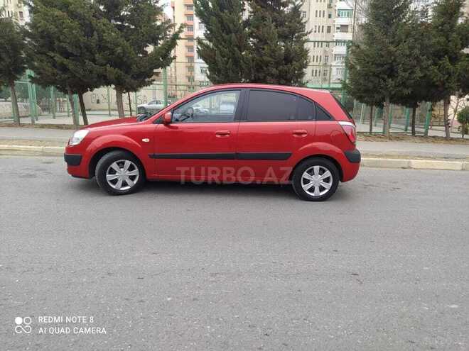 Kia Rio 2005, 156,000 km - 1.4 l - Sumqayıt