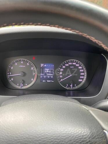 Hyundai Sonata 2016, 152,000 km - 2.0 l - Bakı