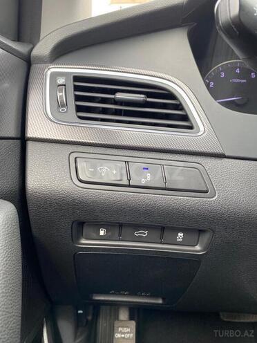Hyundai Sonata 2016, 152,000 km - 2.0 l - Bakı