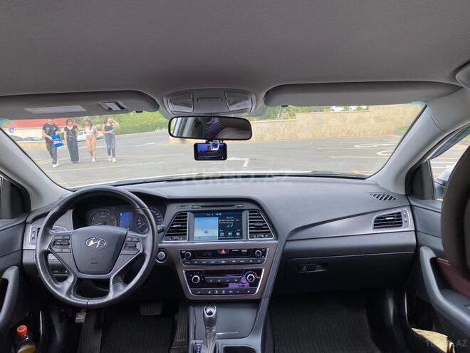 Hyundai Sonata 2016, 152,000 km - 2.0 l - Bakı