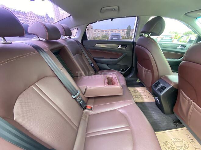 Hyundai Sonata 2016, 152,000 km - 2.0 l - Bakı