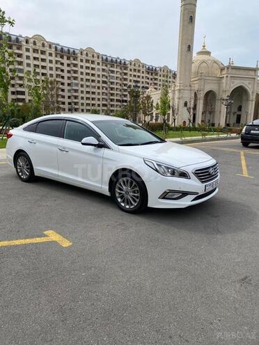 Hyundai Sonata 2016, 152,000 km - 2.0 l - Bakı