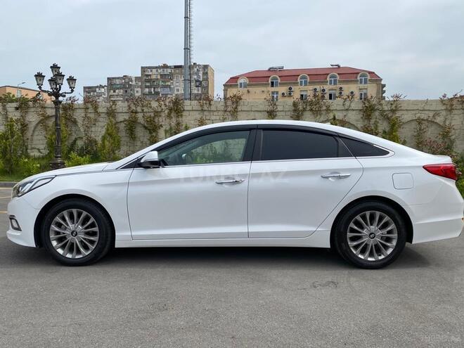 Hyundai Sonata 2016, 152,000 km - 2.0 l - Bakı