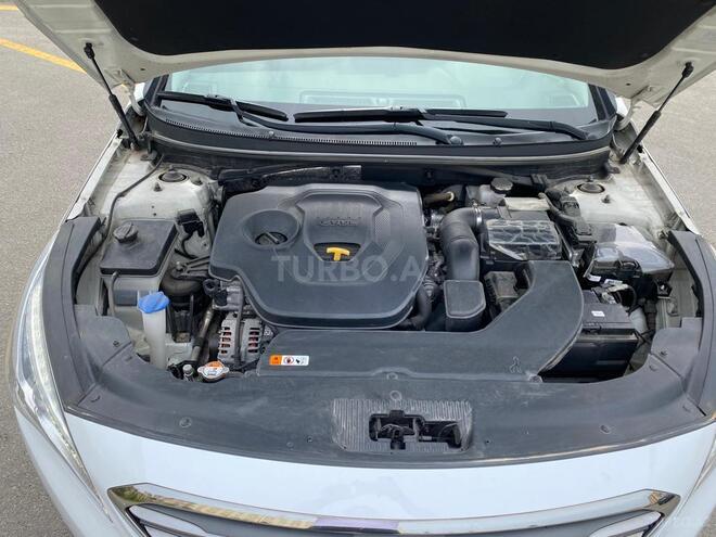 Hyundai Sonata 2016, 152,000 km - 2.0 l - Bakı
