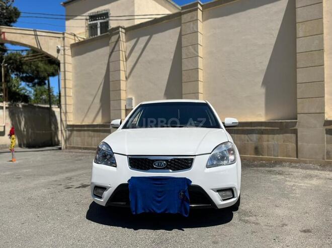 Kia Rio 2010, 165,500 km - 1.5 л - Bakı