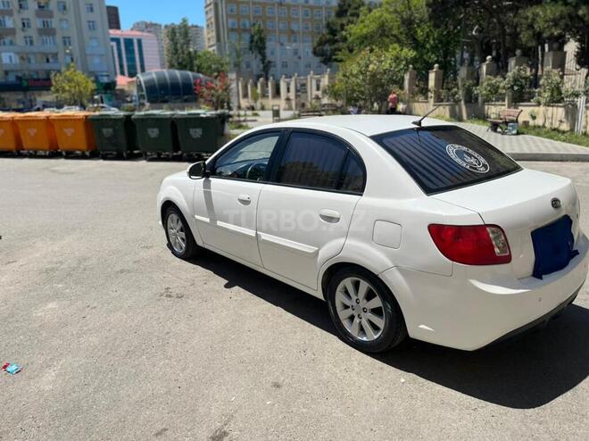 Kia Rio 2010, 165,500 km - 1.5 л - Bakı