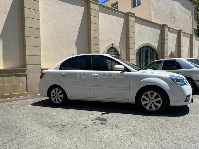Kia Rio 2010, 165,500 km - 1.5 л - Bakı
