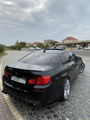 BMW 528 2014, 95,500 km - 2.0 l - Bakı