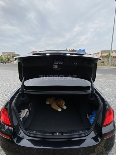 BMW 528 2014, 95,500 km - 2.0 l - Bakı