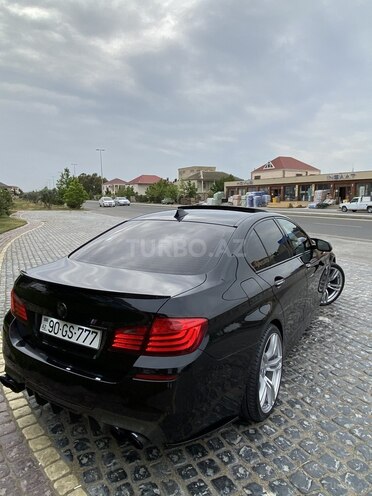 BMW 528 2014, 95,500 km - 2.0 l - Bakı