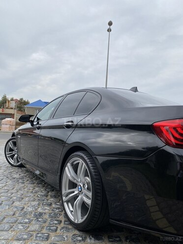 BMW 528 2014, 95,500 km - 2.0 l - Bakı