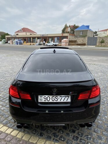 BMW 528 2014, 95,500 km - 2.0 l - Bakı