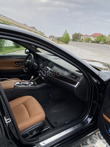 BMW 528 2014, 95,500 km - 2.0 l - Bakı