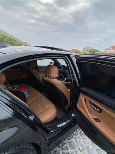 BMW 528 2014, 95,500 km - 2.0 l - Bakı