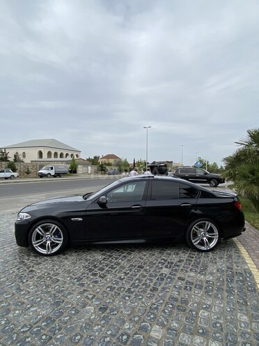 BMW 528 2014, 95,500 km - 2.0 l - Bakı