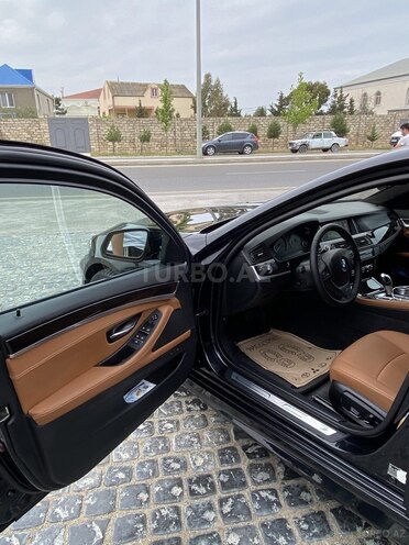 BMW 528 2014, 95,500 km - 2.0 l - Bakı