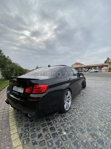 BMW 528 2014, 95,500 km - 2.0 l - Bakı