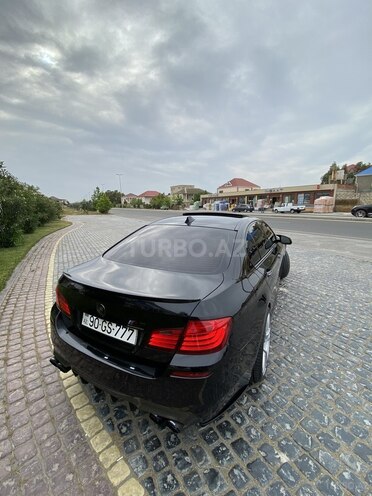 BMW 528 2014, 95,500 km - 2.0 l - Bakı
