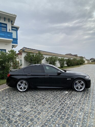 BMW 528 2014, 95,500 km - 2.0 l - Bakı