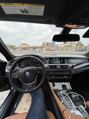 BMW 528 2014, 95,500 km - 2.0 l - Bakı