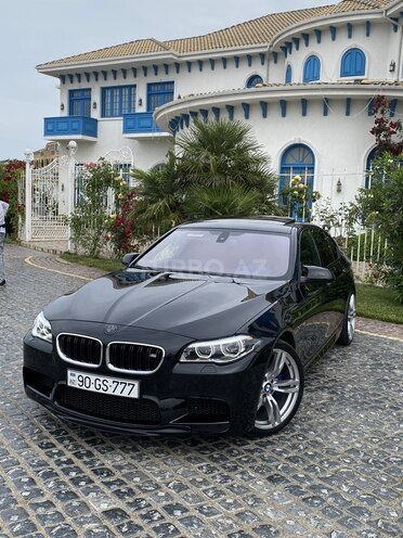 BMW 528 2014, 95,500 km - 2.0 l - Bakı