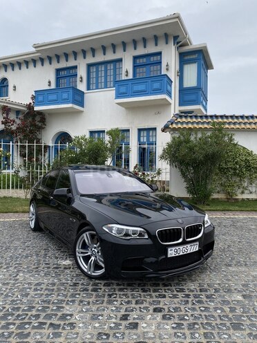 BMW 528 2014, 95,500 km - 2.0 l - Bakı