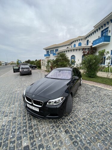 BMW 528 2014, 95,500 km - 2.0 l - Bakı