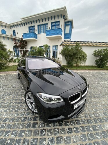 BMW 528 2014, 95,500 km - 2.0 l - Bakı