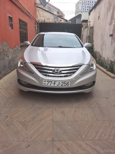 Hyundai Sonata 2013, 136,000 km - 2.0 л - Bakı