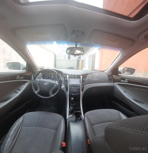 Hyundai Sonata 2013, 136,000 km - 2.0 л - Bakı
