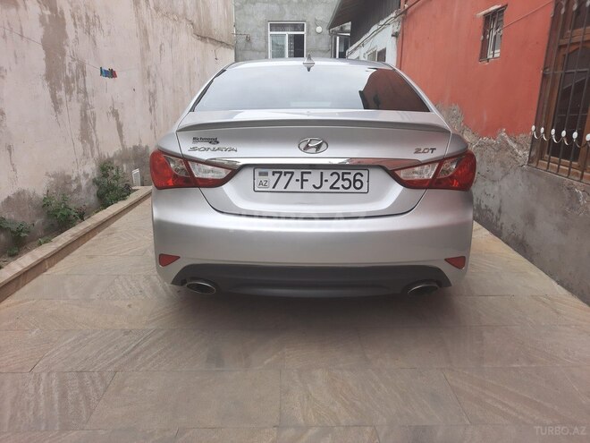 Hyundai Sonata 2013, 136,000 km - 2.0 л - Bakı