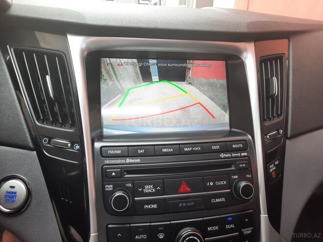 Hyundai Sonata 2013, 136,000 km - 2.0 л - Bakı
