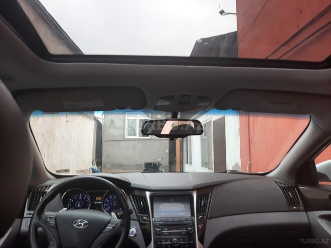 Hyundai Sonata 2013, 136,000 km - 2.0 л - Bakı
