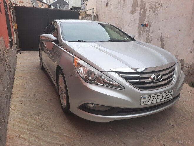 Hyundai Sonata 2013, 136,000 km - 2.0 л - Bakı