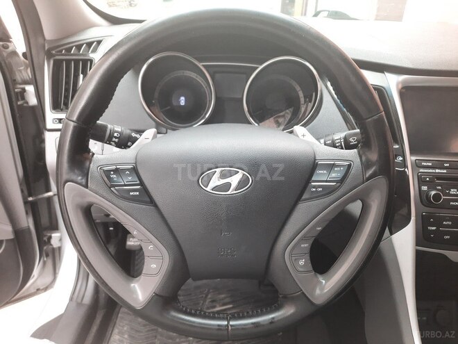 Hyundai Sonata 2013, 136,000 km - 2.0 л - Bakı