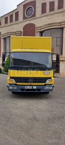 Mercedes Atego 816 2007, 453,175 km - 4.3 l - Tovuz