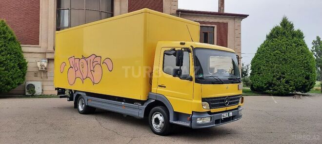 Mercedes Atego 816 2007, 453,175 km - 4.3 l - Tovuz