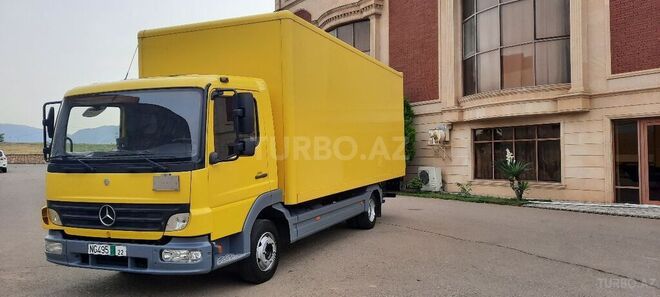 Mercedes Atego 816 2007, 453,175 km - 4.3 l - Tovuz