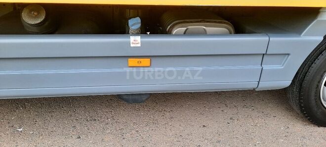 Mercedes Atego 816 2007, 453,175 km - 4.3 l - Tovuz