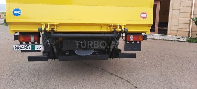 Mercedes Atego 816 2007, 453,175 km - 4.3 l - Tovuz
