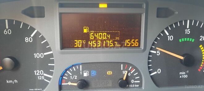 Mercedes Atego 816 2007, 453,175 km - 4.3 l - Tovuz