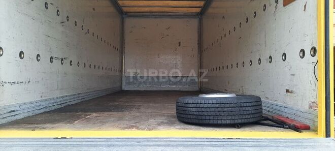 Mercedes Atego 816 2007, 453,175 km - 4.3 l - Tovuz