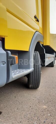 Mercedes Atego 816 2007, 453,175 km - 4.3 l - Tovuz